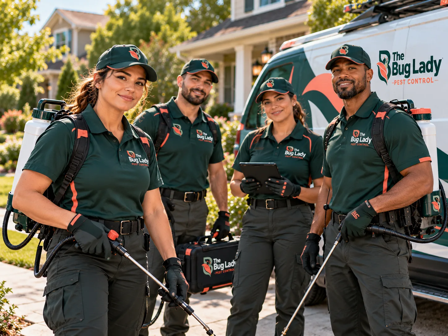 Pest Control in Caledonia, OH near me